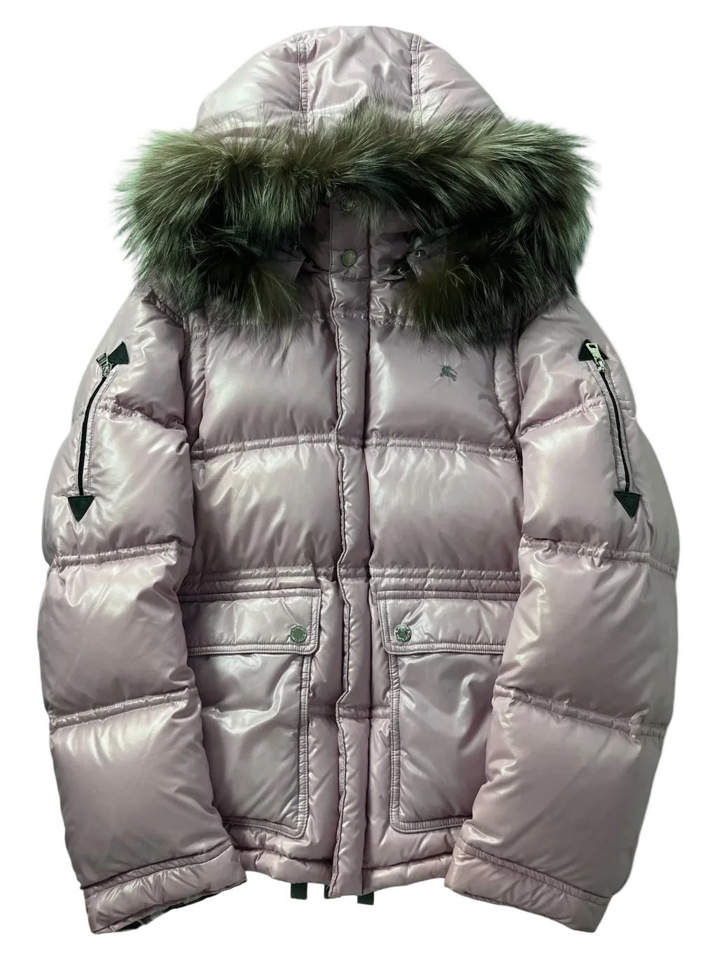 BURBERRY LABEL - MADE IN JAPAN (PINK)