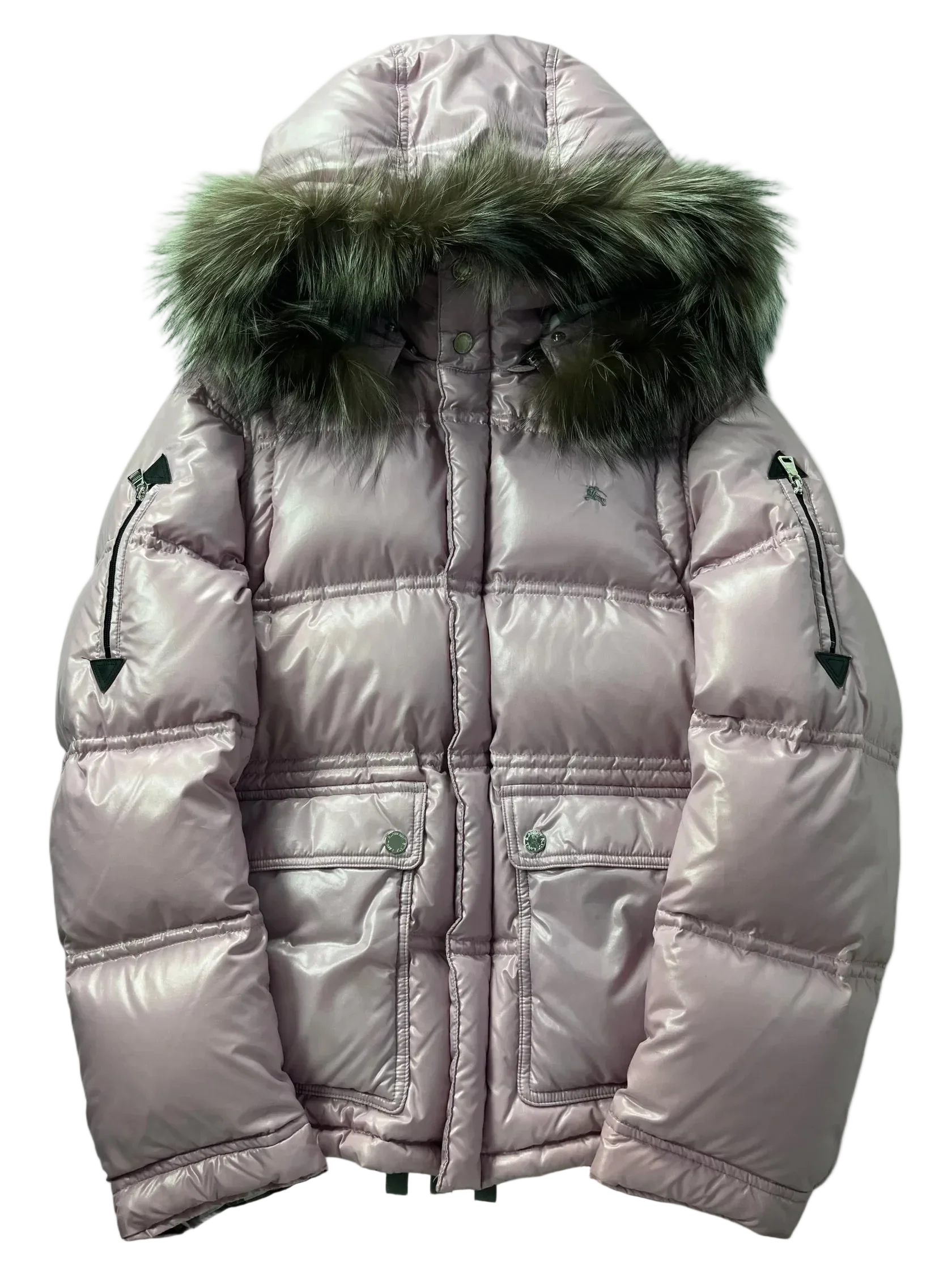 BURBERRY LABEL - MADE IN JAPAN (PINK)