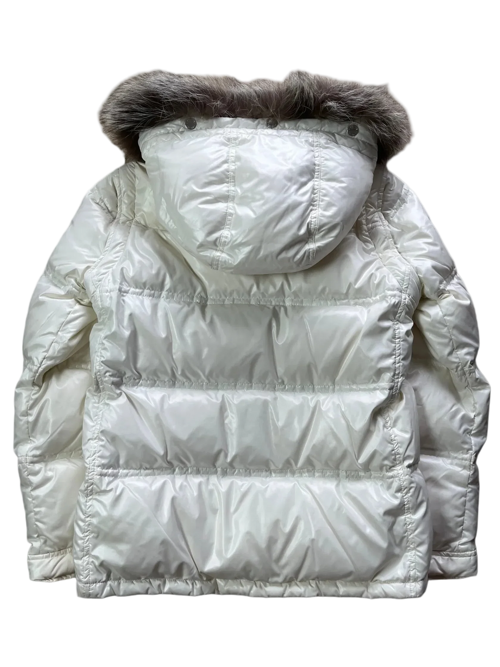 BURBERRY LABEL - MADE IN JAPAN (WHITE)