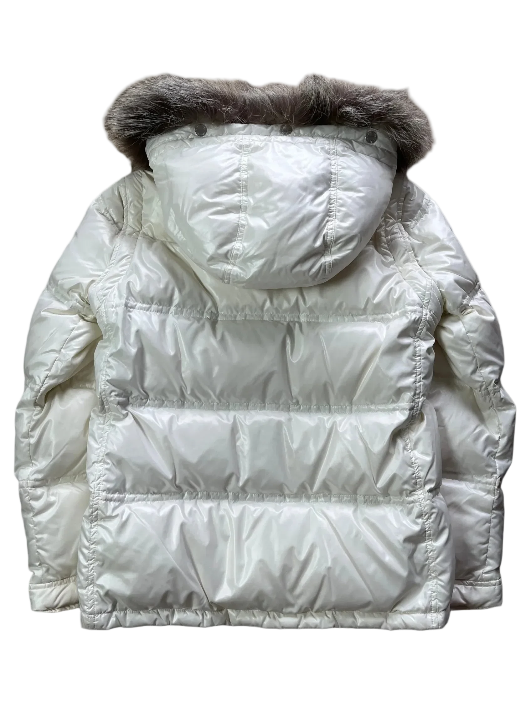 BURBERRY LABEL - MADE IN JAPAN (WHITE)