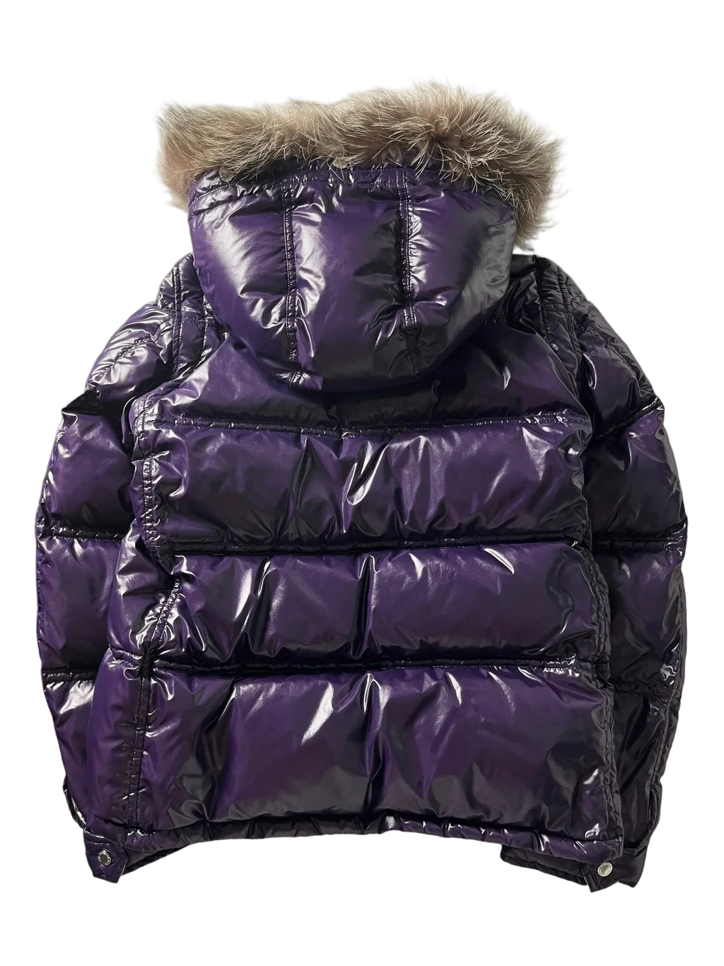 BURBERRY LABEL - MADE IN JAPAN (PURPLE)