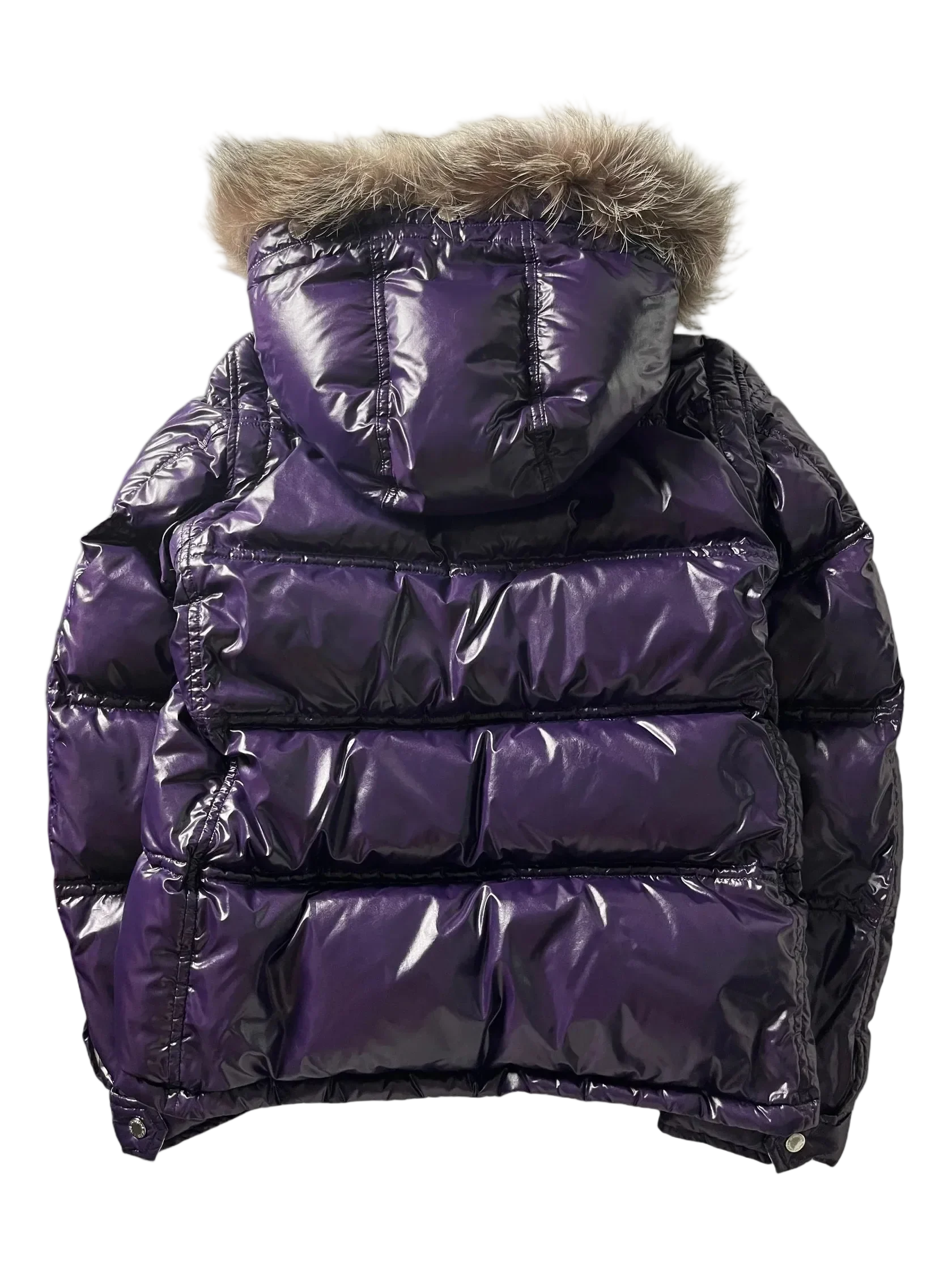 BURBERRY LABEL - MADE IN JAPAN (PURPLE)