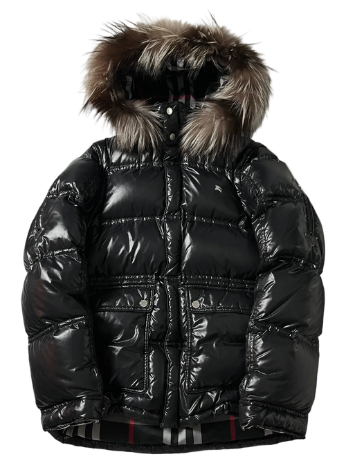 BURBERRY LABEL - MADE IN JAPAN (BLACK)