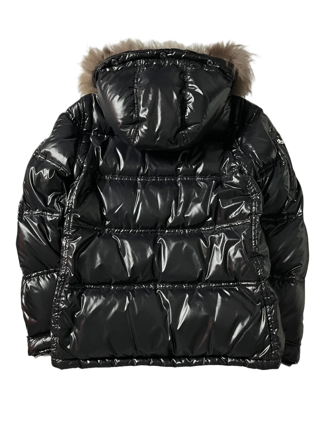 BURBERRY LABEL - MADE IN JAPAN (BLACK)