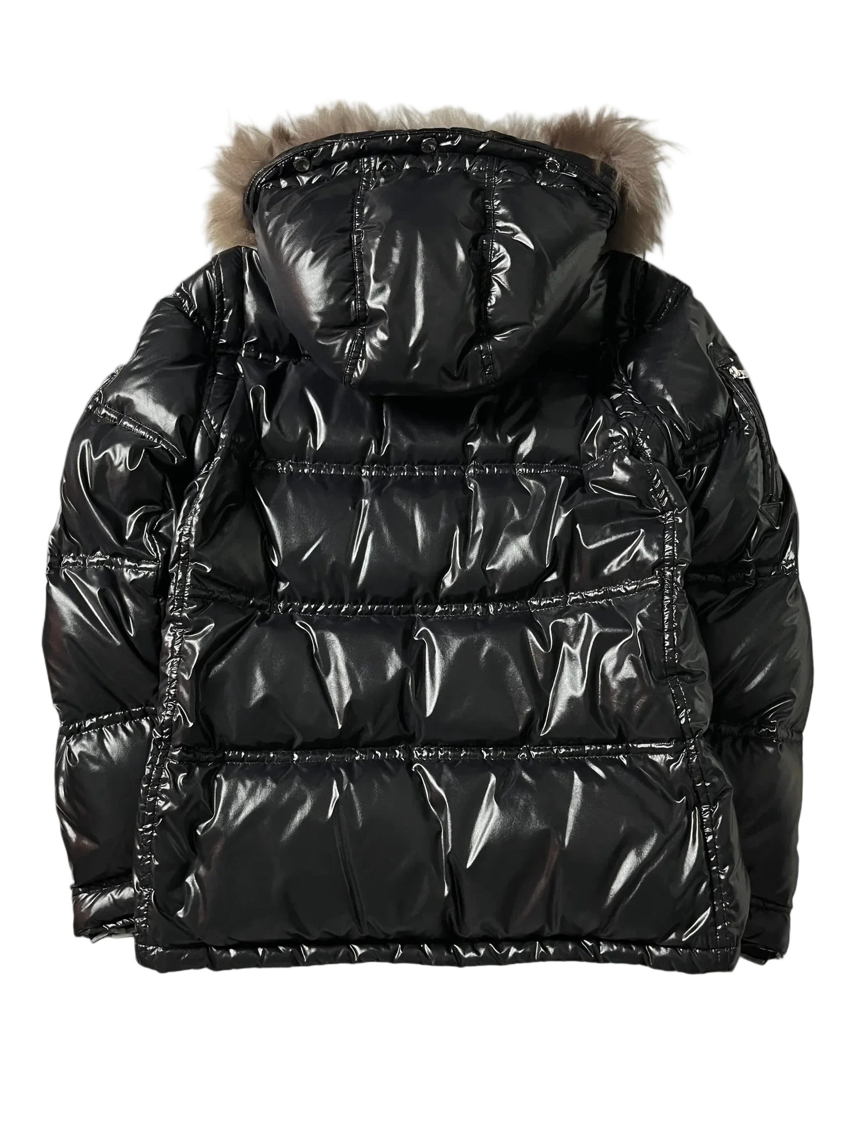 BURBERRY LABEL - MADE IN JAPAN (BLACK)